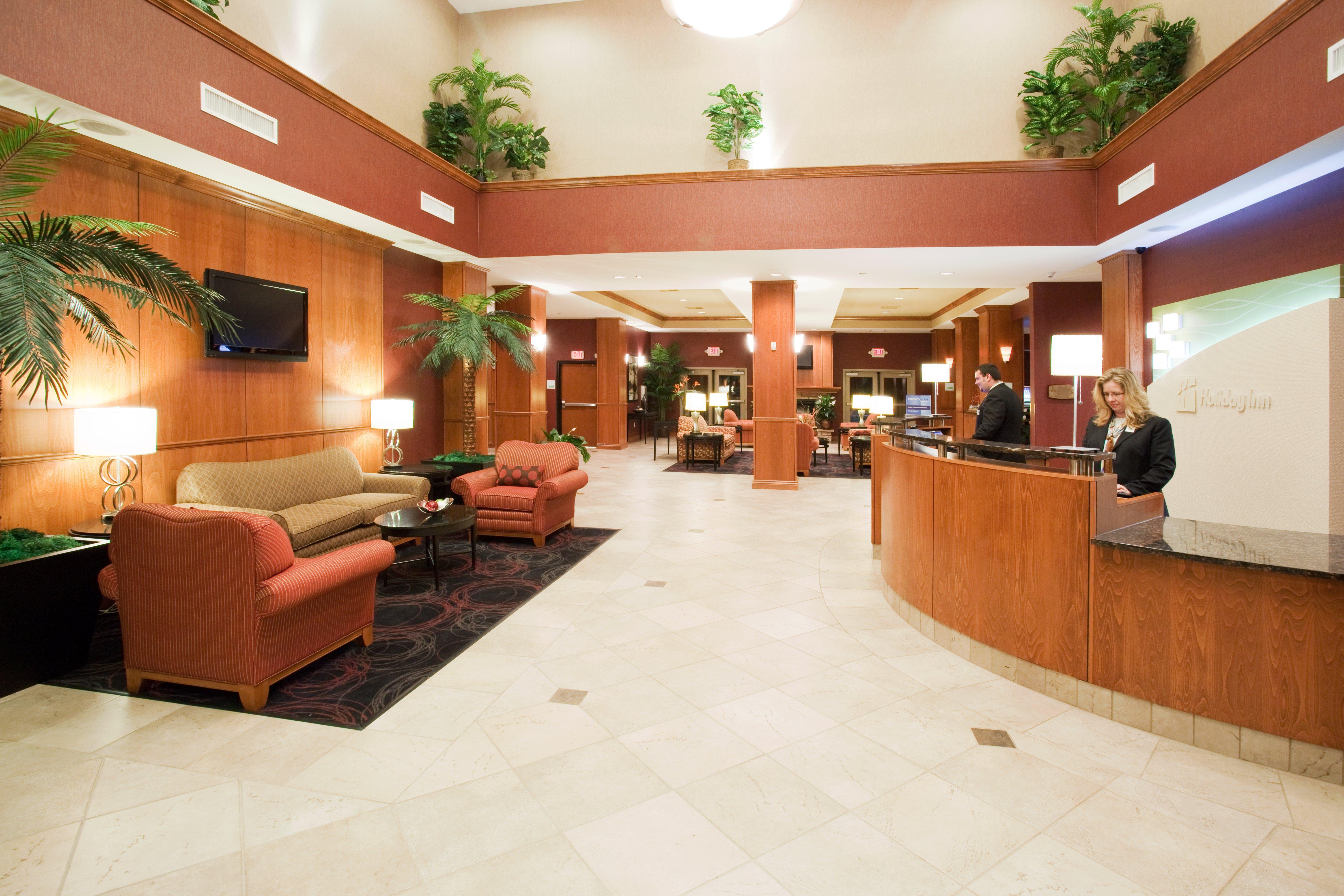 Holiday Inn Hotel & Suites Grand Junction-Airport By Ihg Exterior photo