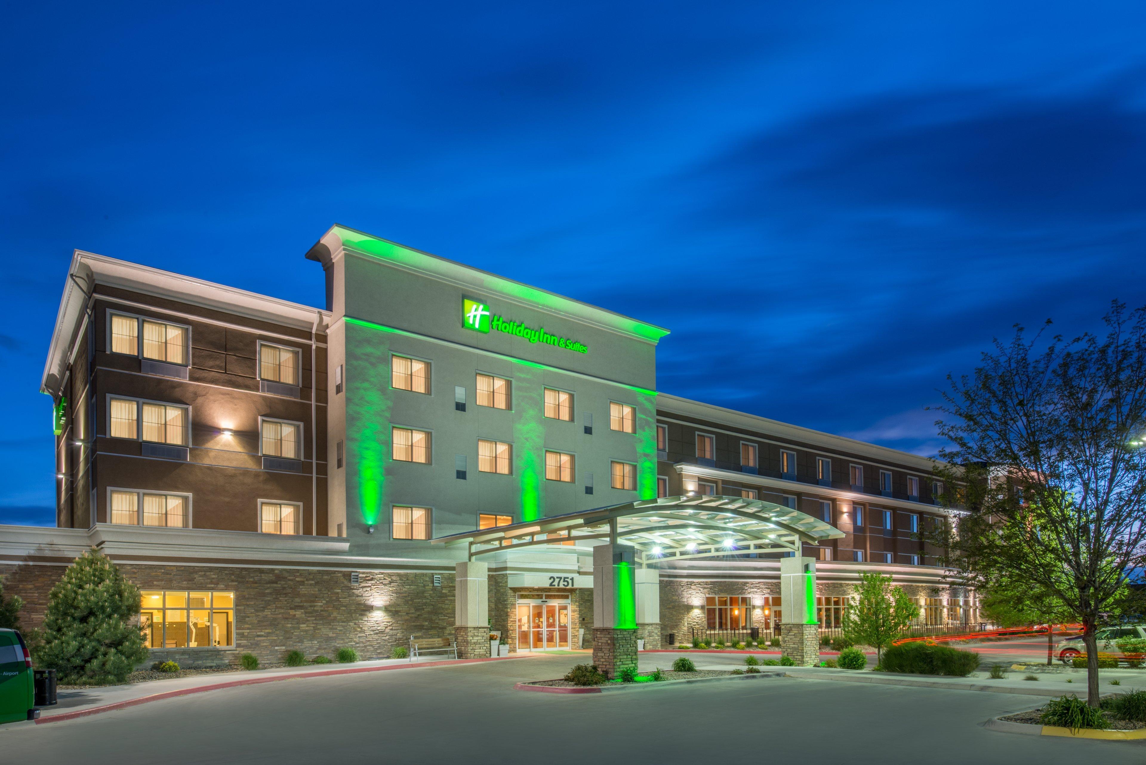 Holiday Inn Hotel & Suites Grand Junction-Airport By Ihg Exterior photo